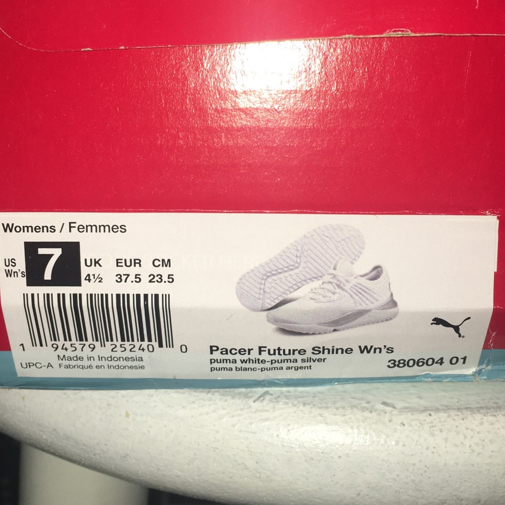 Puma Sneakers - Picture 6 of 6